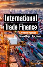 Télécharger le livre :  International Trade Finance