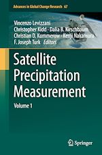 Télécharger le livre :  Satellite Precipitation Measurement