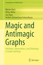 Download this eBook Magic and Antimagic Graphs
