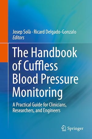 Téléchargez le livre :  The Handbook of Cuffless Blood Pressure Monitoring