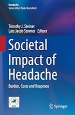 Télécharger le livre :  Societal Impact of Headache