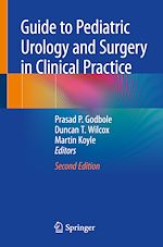 Télécharger le livre :  Guide to Pediatric Urology and Surgery in Clinical Practice