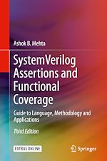 Télécharger le livre :  System Verilog Assertions and Functional Coverage