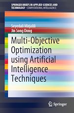 Télécharger le livre :  Multi-Objective Optimization using Artificial Intelligence Techniques