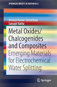 Télécharger le livre :  Metal Oxides/Chalcogenides and Composites