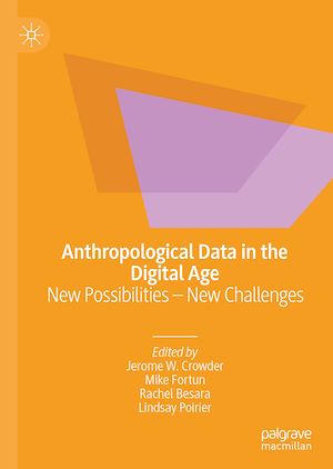 Téléchargez le livre :  Anthropological Data in the Digital Age