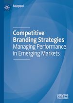 Télécharger le livre :  Competitive Branding Strategies