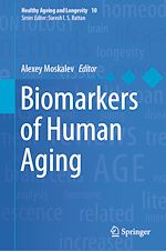 Télécharger le livre :  Biomarkers of Human Aging