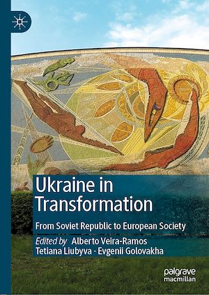 Téléchargez le livre :  Ukraine in Transformation