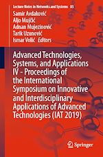 Télécharger le livre :  Advanced Technologies, Systems, and Applications IV -Proceedings of the International Symposium on Innovative and Interdisciplinary Applications of Advanced Technologies (IAT 2019)