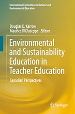 Télécharger le livre :  Environmental and Sustainability Education in Teacher Education