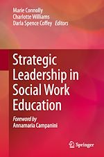 Télécharger le livre :  Strategic Leadership in Social Work Education