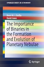 Télécharger le livre :  The Importance of Binaries in the Formation and Evolution of Planetary Nebulae