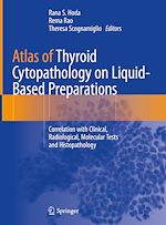 Télécharger le livre :  Atlas of Thyroid Cytopathology on Liquid-Based Preparations