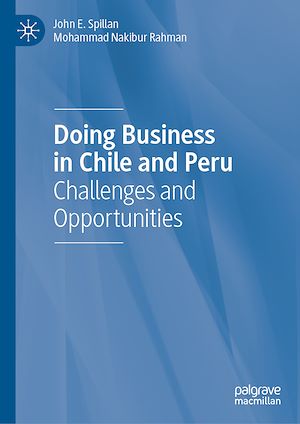 Téléchargez le livre :  Doing Business in Chile and Peru