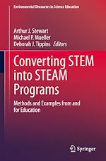 Télécharger le livre :  Converting STEM into STEAM Programs