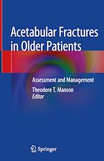Télécharger le livre :  Acetabular Fractures in Older Patients