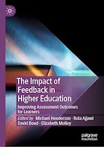 Télécharger le livre :  The Impact of Feedback in Higher Education