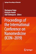 Download this eBook Proceedings of the International Conference on Nanomedicine (ICON-2019)