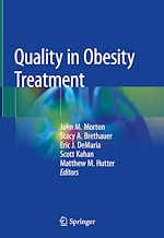 Télécharger le livre :  Quality in Obesity Treatment