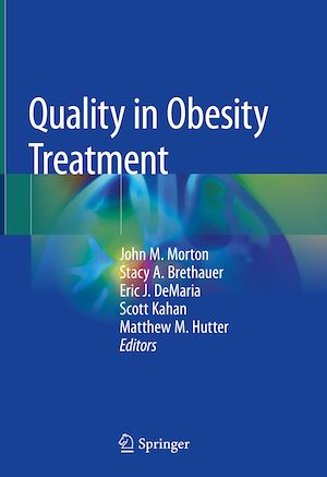 Téléchargez le livre :  Quality in Obesity Treatment