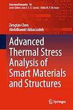 Télécharger le livre :  Advanced Thermal Stress Analysis of Smart Materials and Structures