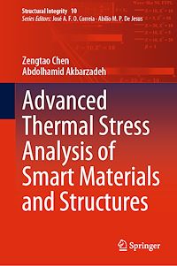Télécharger le livre :  Advanced Thermal Stress Analysis of Smart Materials and Structures