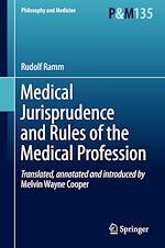 Télécharger le livre :  Medical Jurisprudence and Rules of the Medical Profession