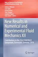 Download this eBook New Results in Numerical and Experimental Fluid Mechanics XII