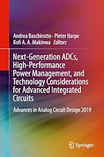 Télécharger le livre :  Next-Generation ADCs, High-Performance Power Management, and Technology Considerations for Advanced Integrated Circuits