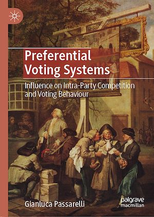 Téléchargez le livre :  Preferential Voting Systems