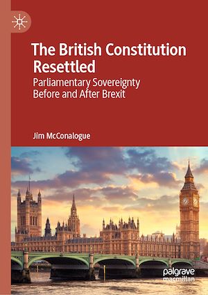 Téléchargez le livre :  The British Constitution Resettled