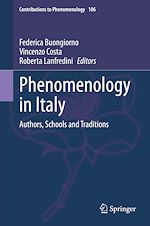 Télécharger le livre :  Phenomenology in Italy