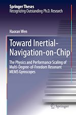 Télécharger le livre :  Toward Inertial-Navigation-on-Chip