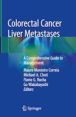 Télécharger le livre :  Colorectal Cancer Liver Metastases