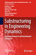 Télécharger le livre :  Substructuring in Engineering Dynamics