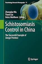 Télécharger le livre :  Schistosomiasis Control in China
