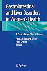 Télécharger le livre :  Gastrointestinal and Liver Disorders in Women's Health