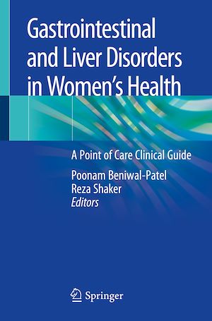 Téléchargez le livre :  Gastrointestinal and Liver Disorders in Women's Health