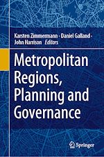 Télécharger le livre :  Metropolitan Regions, Planning and Governance