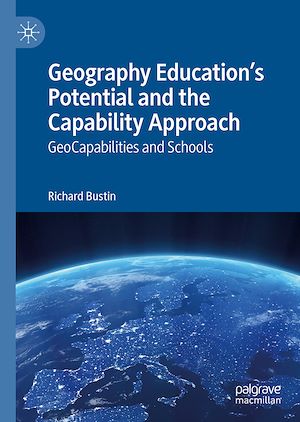 Téléchargez le livre :  Geography Education's Potential and the Capability Approach