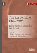 Download this eBook The Responsible University