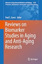 Télécharger le livre :  Reviews on Biomarker Studies in Aging and Anti-Aging Research