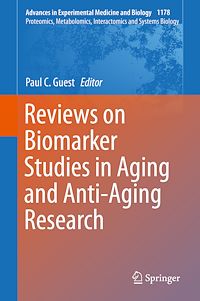 Télécharger le livre :  Reviews on Biomarker Studies in Aging and Anti-Aging Research