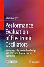 Télécharger le livre :  Performance Evaluation of Electronic Oscillators