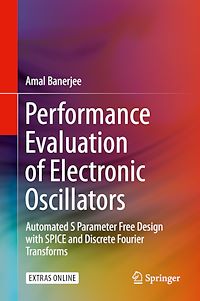 Télécharger le livre :  Performance Evaluation of Electronic Oscillators