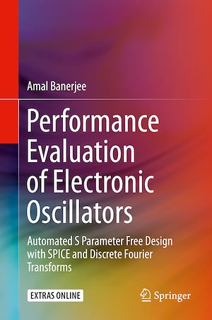 Téléchargez le livre :  Performance Evaluation of Electronic Oscillators