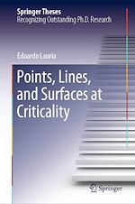 Télécharger le livre :  Points, Lines, and Surfaces at Criticality