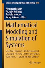 Télécharger le livre :  Mathematical Modeling and Simulation of Systems