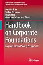 Télécharger le livre :  Handbook on Corporate Foundations